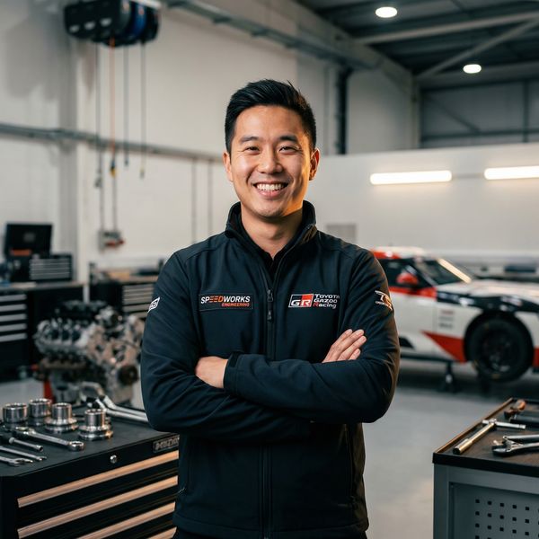 免费看片改装总监陈锐